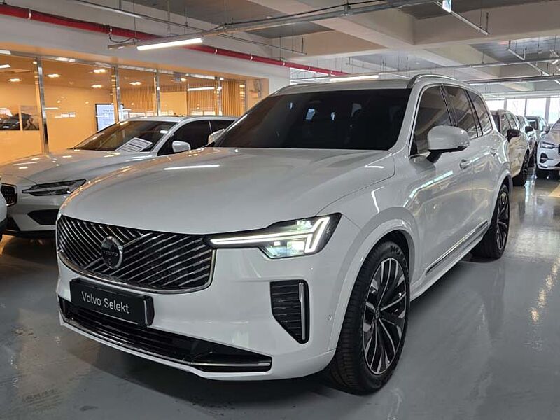 Volvo Ultra, B6 AWD 가솔린, 브라이트