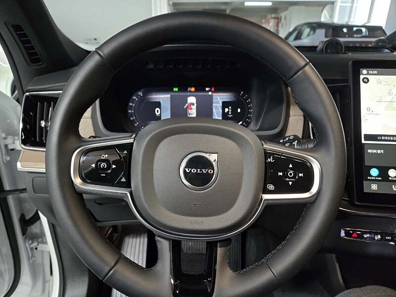 Volvo Ultra, B6 AWD 가솔린, 브라이트