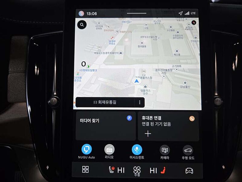 Volvo Ultra, B6 AWD 가솔린, 브라이트