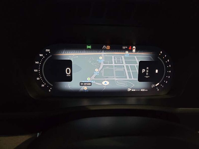 Volvo Ultra, B6 AWD 가솔린, 브라이트