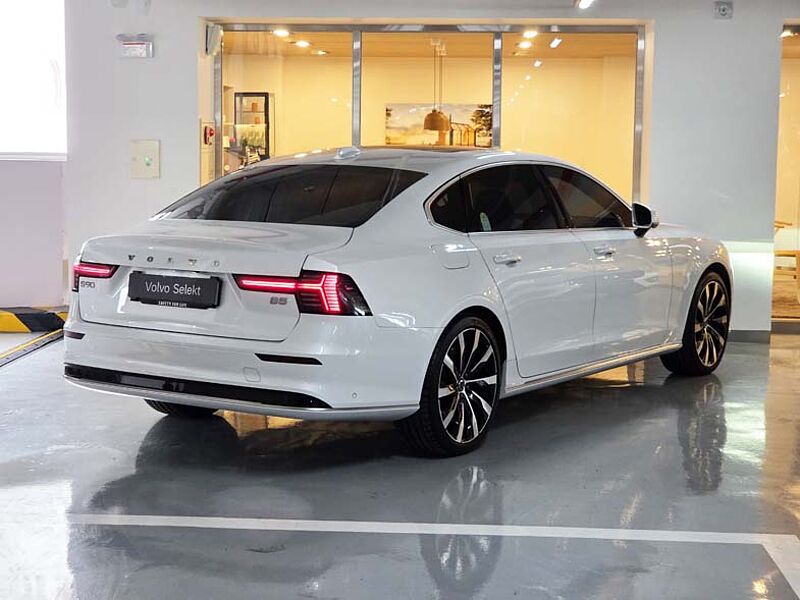 Volvo  Ultra, B5