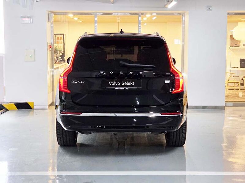 Volvo  Recharge Ultimate, T8 AWD 플러그-인 하이브리드, 전기/가솔린, 브라이트, 7 좌석