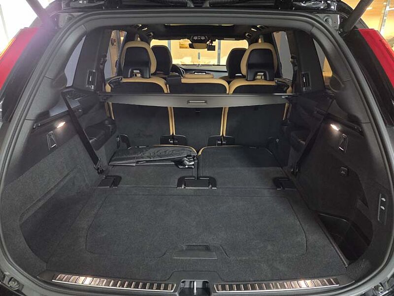 Volvo  Recharge Ultimate, T8 AWD 플러그-인 하이브리드, 전기/가솔린, 브라이트, 7 좌석