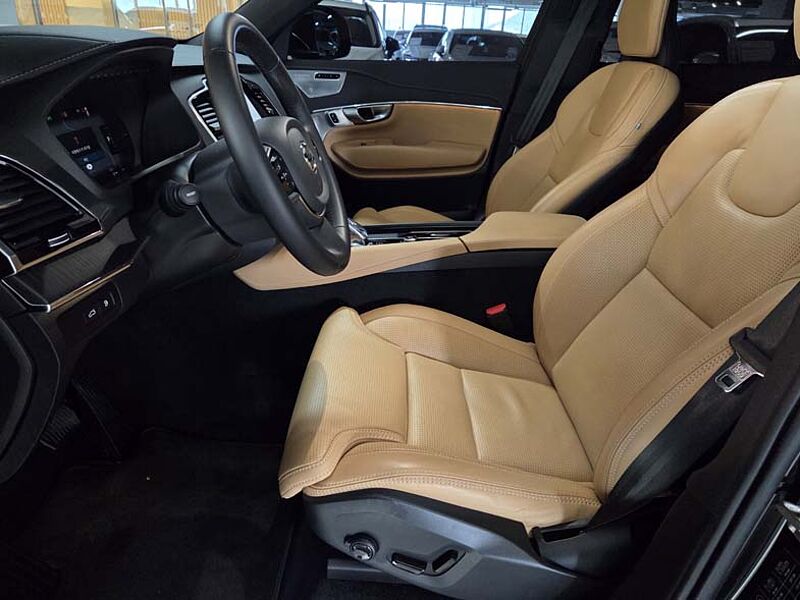 Volvo  Recharge Ultimate, T8 AWD 플러그-인 하이브리드, 전기/가솔린, 브라이트, 7 좌석