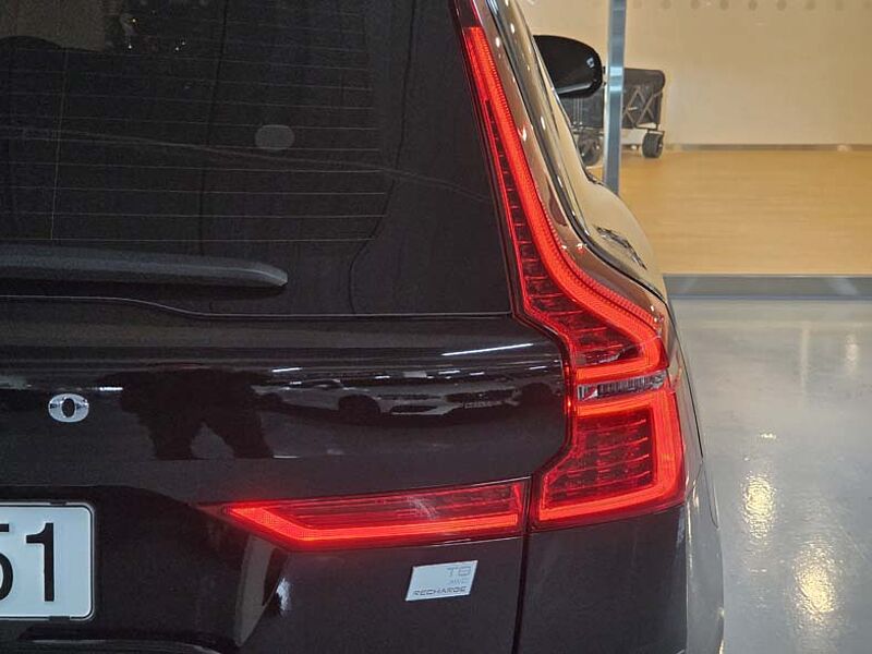 Volvo T8 AWD 플러그-인 하이브리드