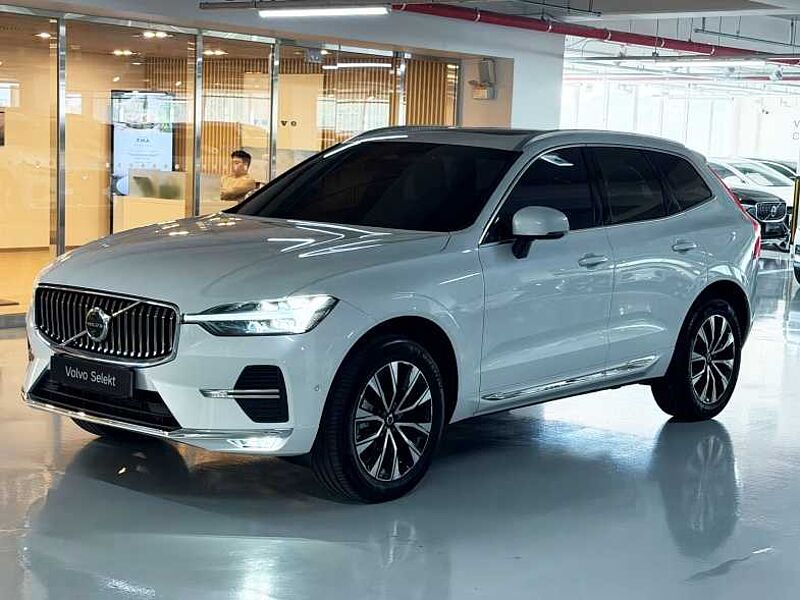 Volvo Ultra, B5 AWD 마일드 하이브리드