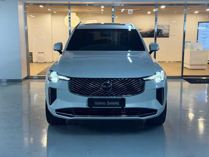 Volvo Ultra, B6 AWD 마일드 하이브리드