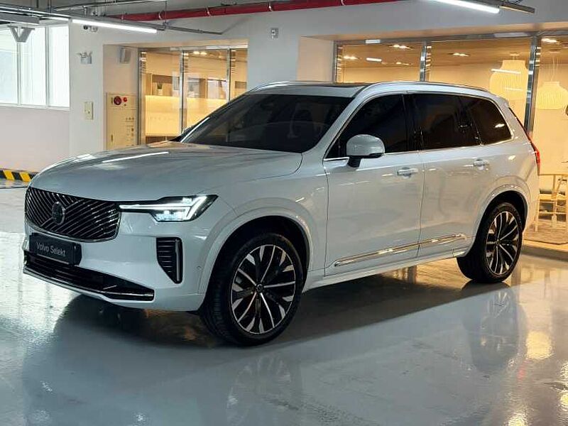 Volvo Ultra, B6 AWD 마일드 하이브리드