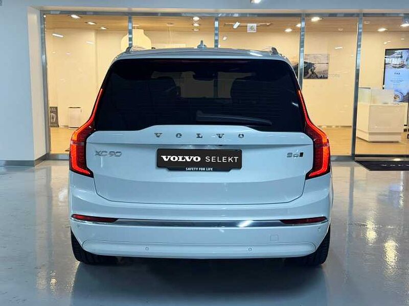 Volvo Ultra, B6 AWD 마일드 하이브리드