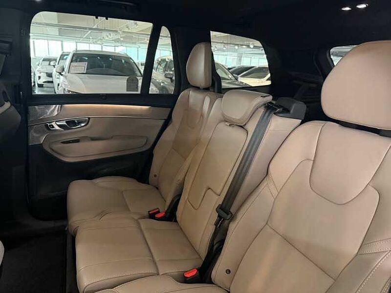 Volvo Ultra, B6 AWD 마일드 하이브리드