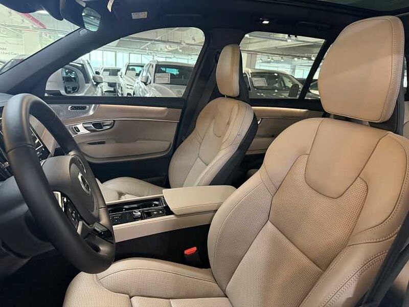 Volvo Ultra, B6 AWD 마일드 하이브리드