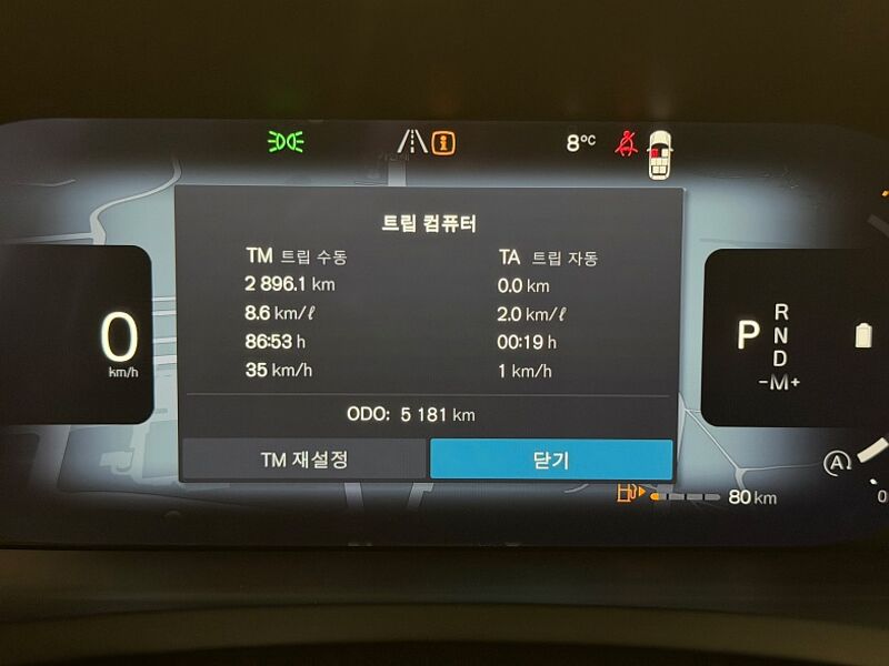 Volvo Ultra, B6 AWD 마일드 하이브리드