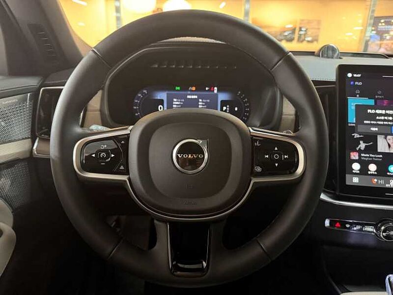 Volvo Ultra, B6 AWD 마일드 하이브리드