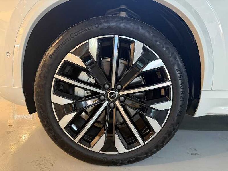 Volvo Ultra, B6 AWD 마일드 하이브리드