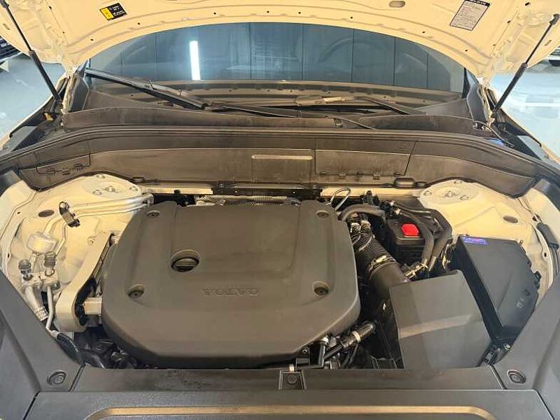 Volvo Ultra, B6 AWD 마일드 하이브리드