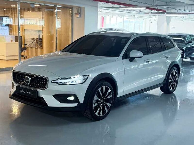 Volvo Ultra, B5 AWD 마일드 하이브리드