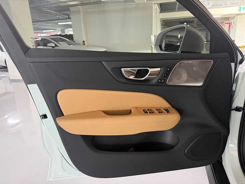 Volvo Ultra, B5 AWD 마일드 하이브리드