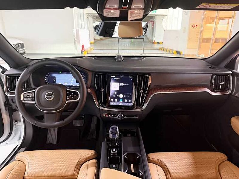 Volvo Ultra, B5 AWD 마일드 하이브리드