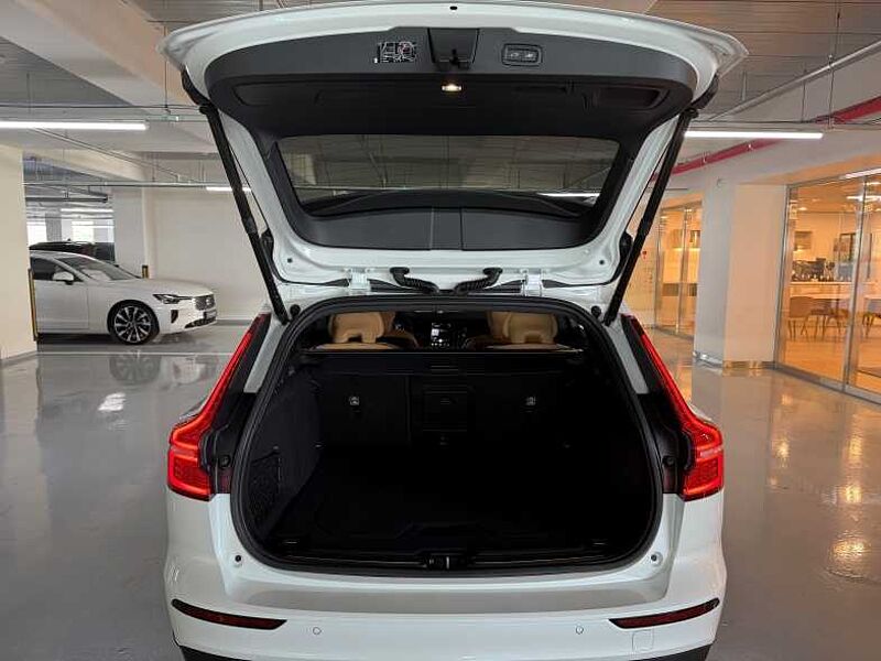 Volvo Ultra, B5 AWD 마일드 하이브리드