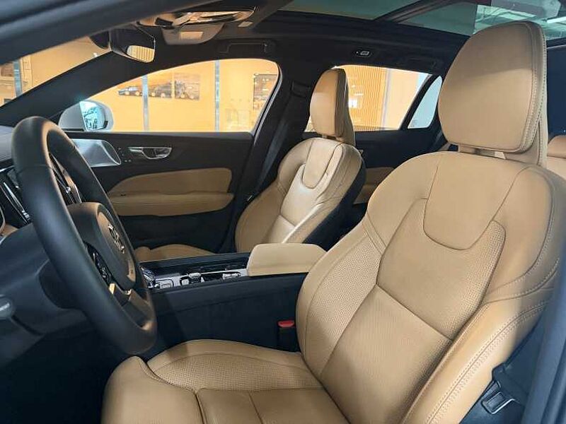 Volvo Ultra, B5 AWD 마일드 하이브리드