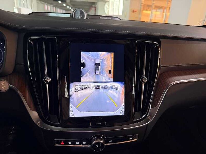 Volvo Ultra, B5 AWD 마일드 하이브리드