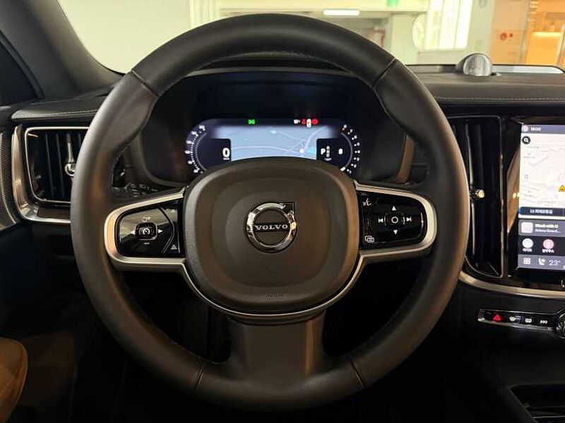 Volvo Ultra, B5 AWD 마일드 하이브리드