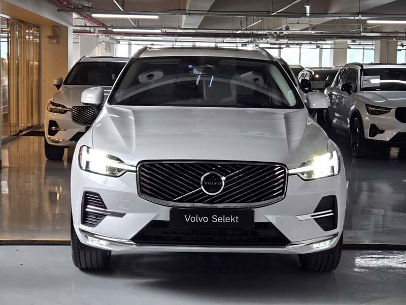 Volvo Ultra, B5 AWD (No airsus)
