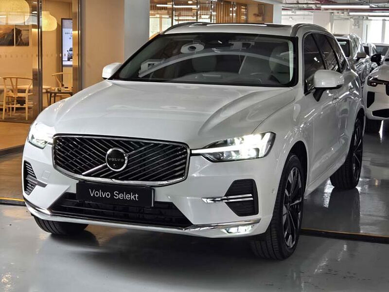 Volvo Ultra, B5 AWD (No airsus)