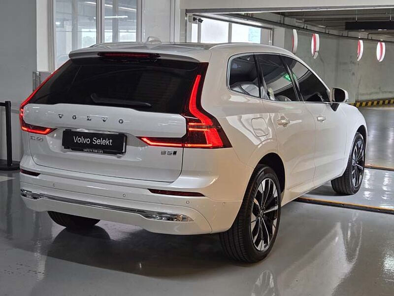 Volvo Ultra, B5 AWD (No airsus)