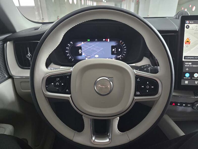 Volvo Ultra, B5 AWD (No airsus)