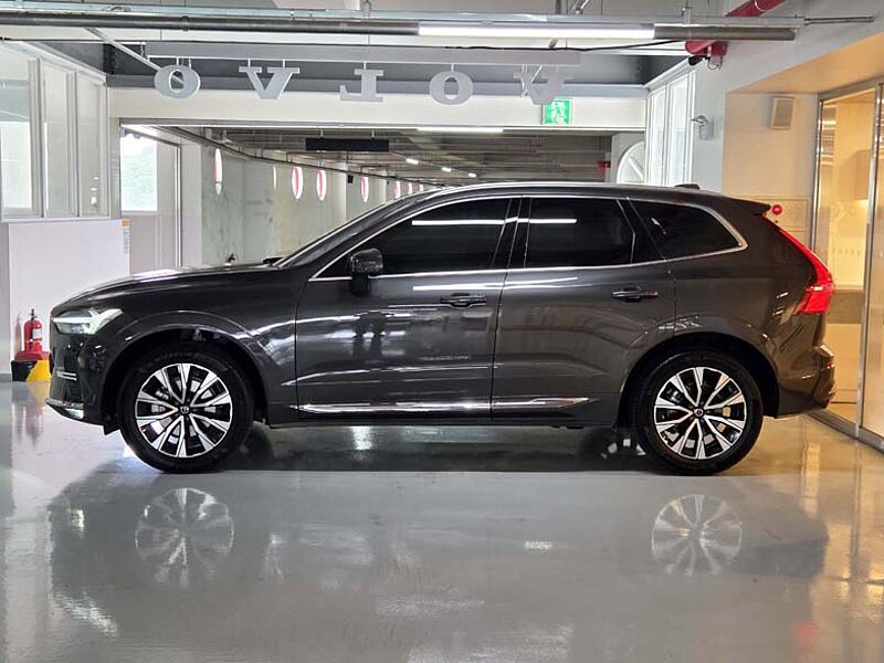 Volvo Ultra, B5 AWD