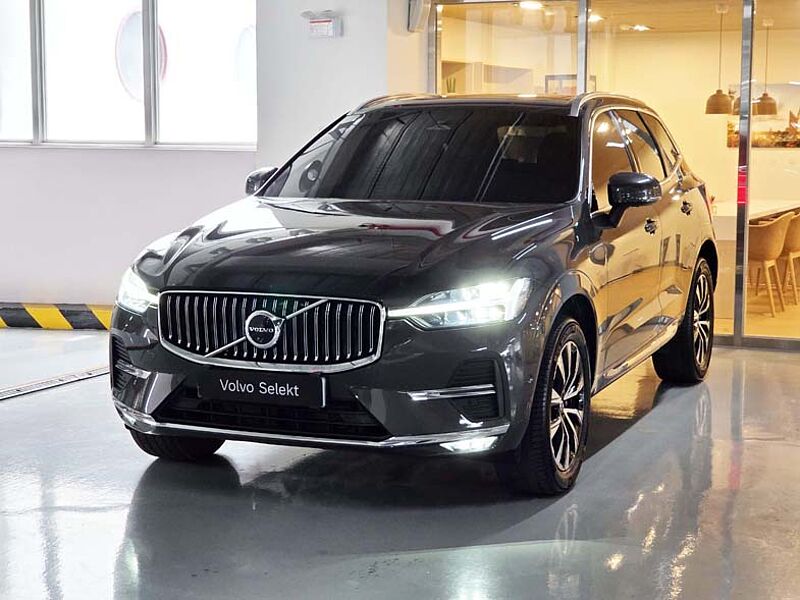 Volvo Ultra, B5 AWD