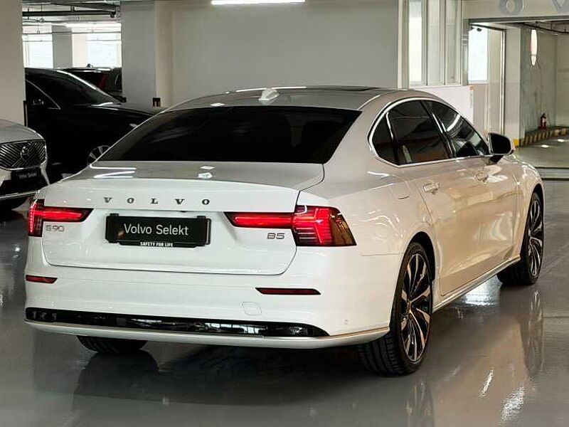 Volvo  Ultra, B5