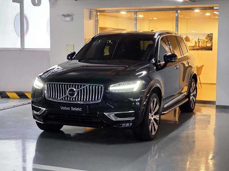 Volvo Inscription, B6 AWD