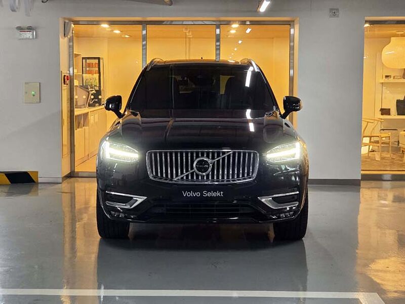 Volvo Inscription, B6 AWD