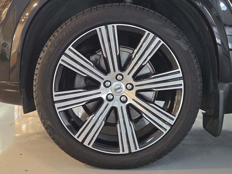 Volvo Inscription, B6 AWD