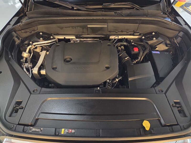 Volvo Inscription, B6 AWD
