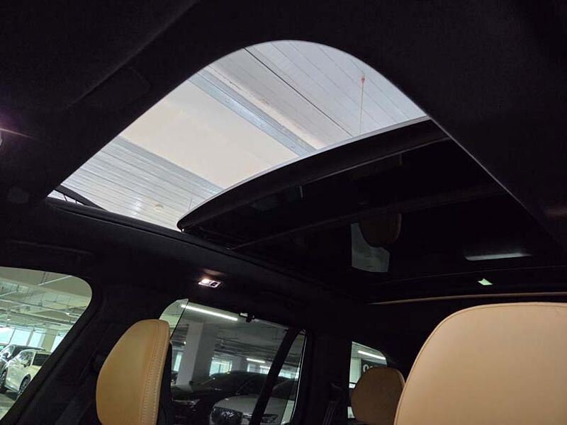Volvo Inscription, B6 AWD