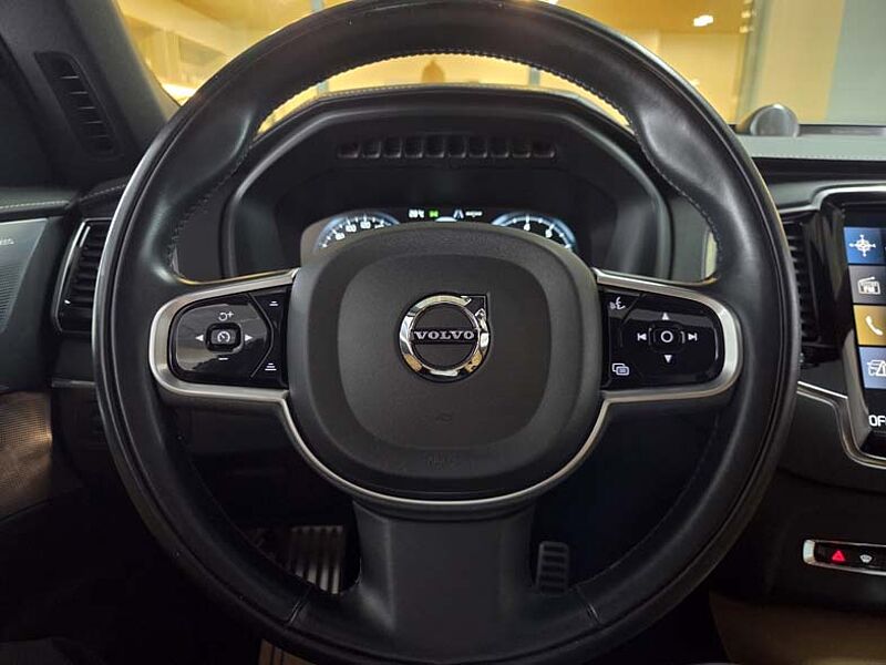 Volvo Inscription, B6 AWD
