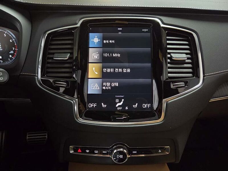 Volvo Inscription, B6 AWD