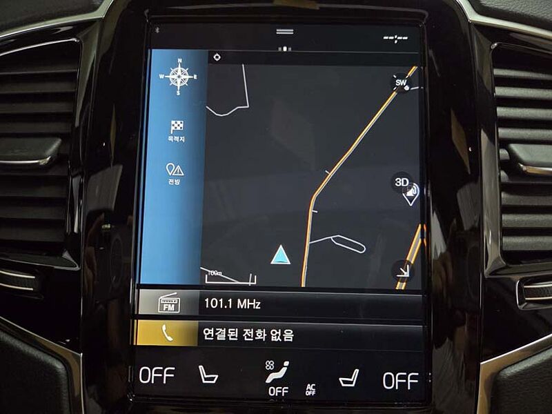 Volvo Inscription, B6 AWD