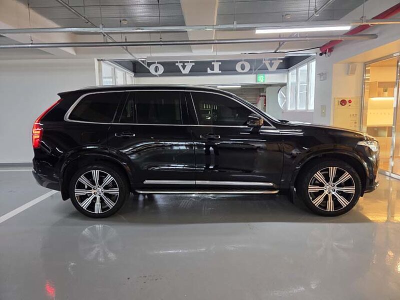 Volvo Inscription, B6 AWD