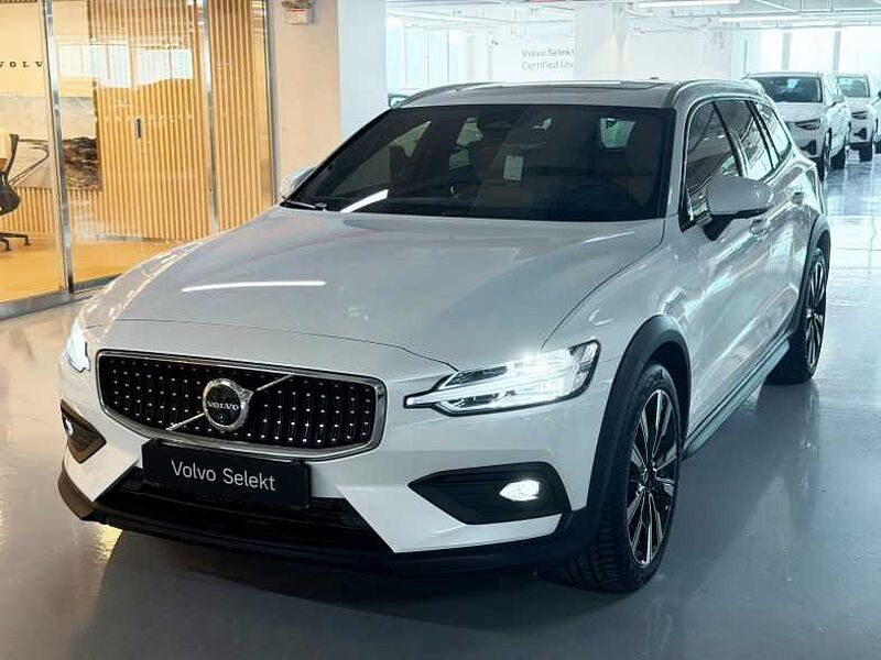 Volvo Ultra, B5 AWD