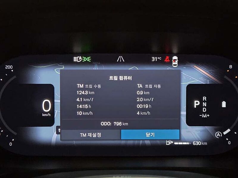 Volvo  Ultra, B5