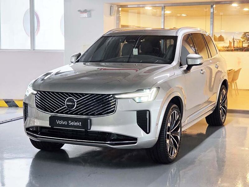 Volvo Ultra, B6 AWD