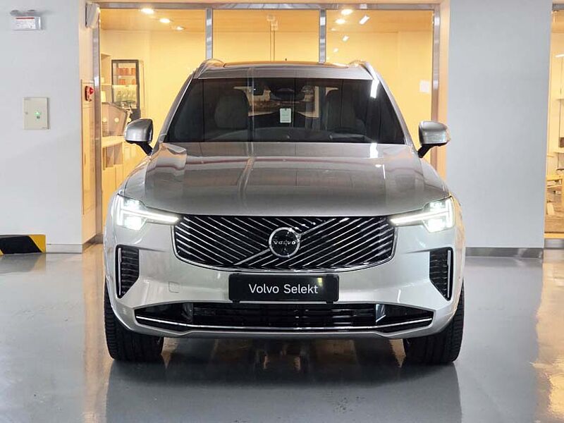 Volvo Ultra, B6 AWD