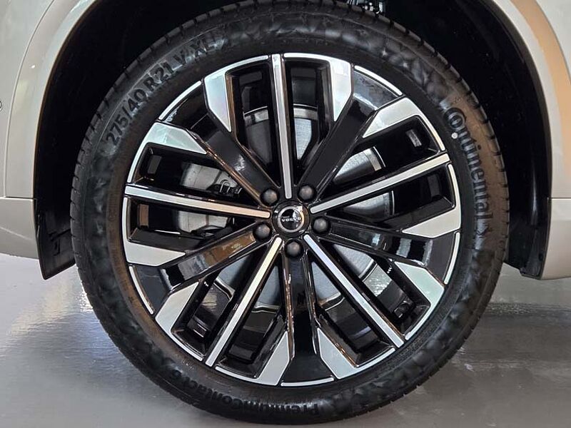 Volvo Ultra, B6 AWD