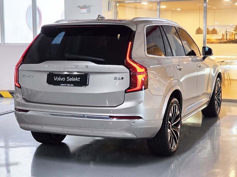 Volvo Ultra, B6 AWD