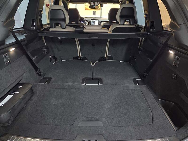 Volvo Ultra, B6 AWD