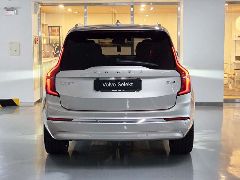 Volvo Ultra, B6 AWD